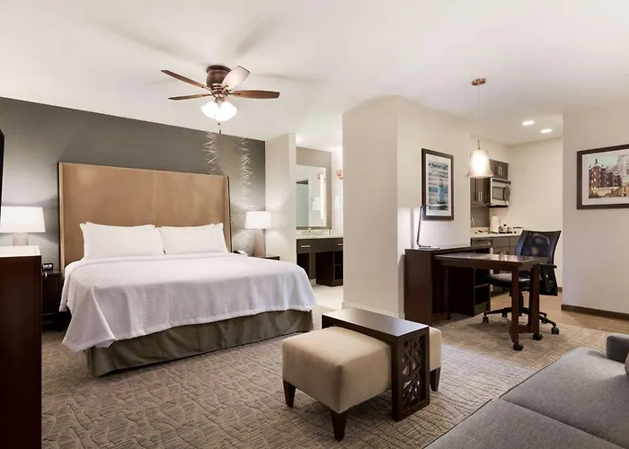 Homewood Suites By Hilton Burlington