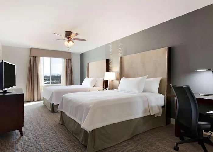 Homewood Suites By Hilton Burlington
