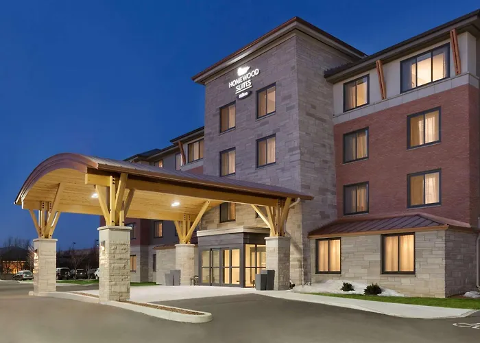 Homewood Suites By Hilton Burlington
